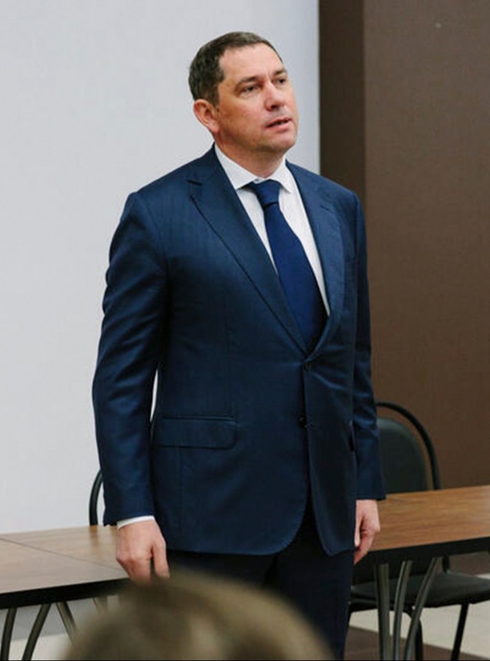 Yevgeny Fomichev, another space exec, was also arrested in the probe