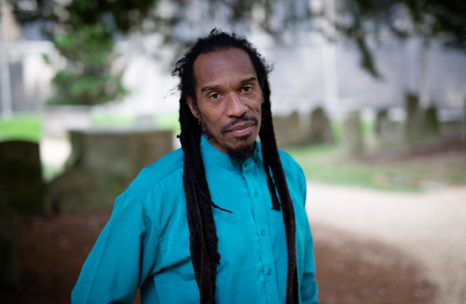 Benjamin Zephaniah was a vocal cancer campaigner