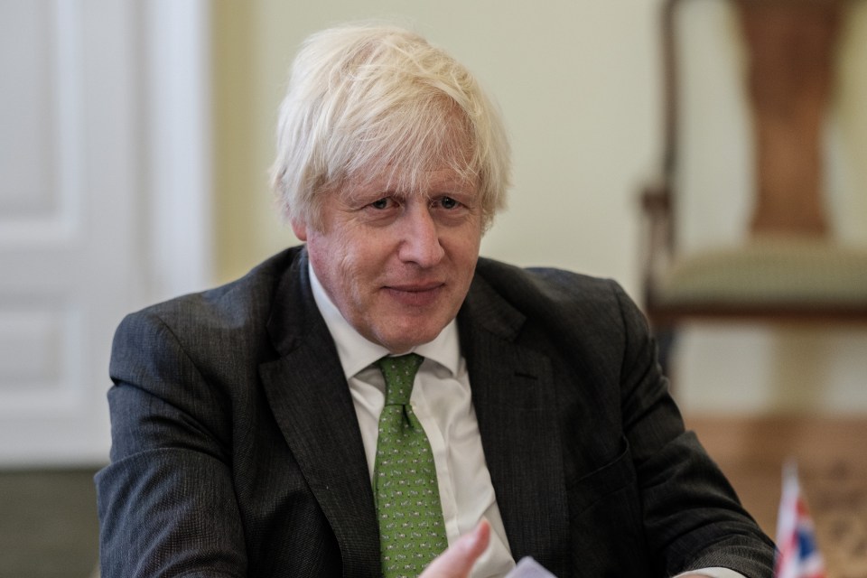 Boris Johnson will hit back at Dominic Cummings’ claims that he behaved like a trolley during the Covid pandemic