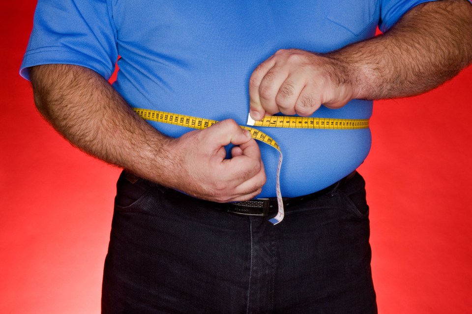 Britain’s obesity problem is a very expensive problem for the economy