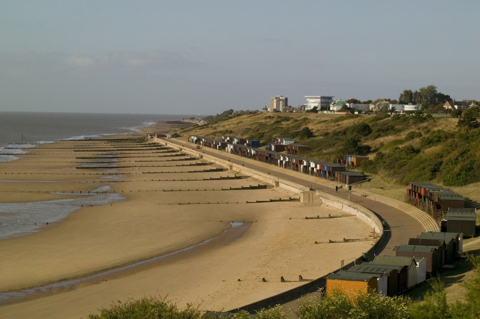 The seaside town in Essex was popular with royals back in the day