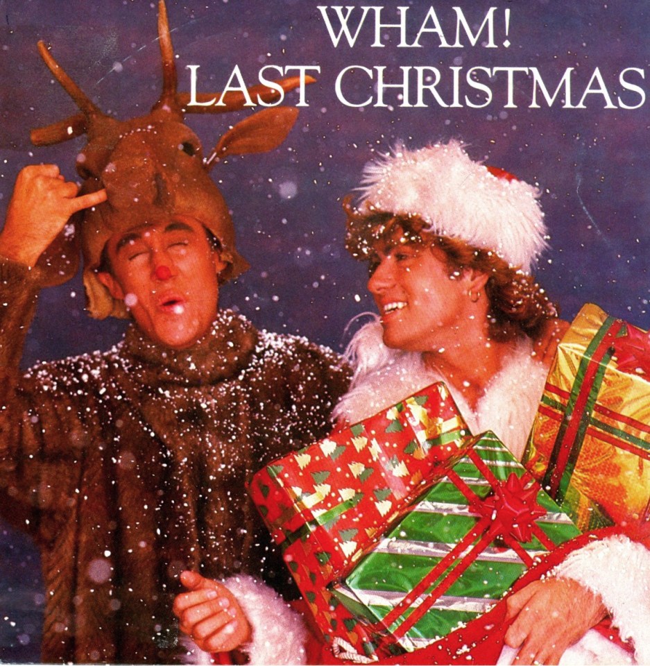 Fans love listening Wham’s Last Christmas every year