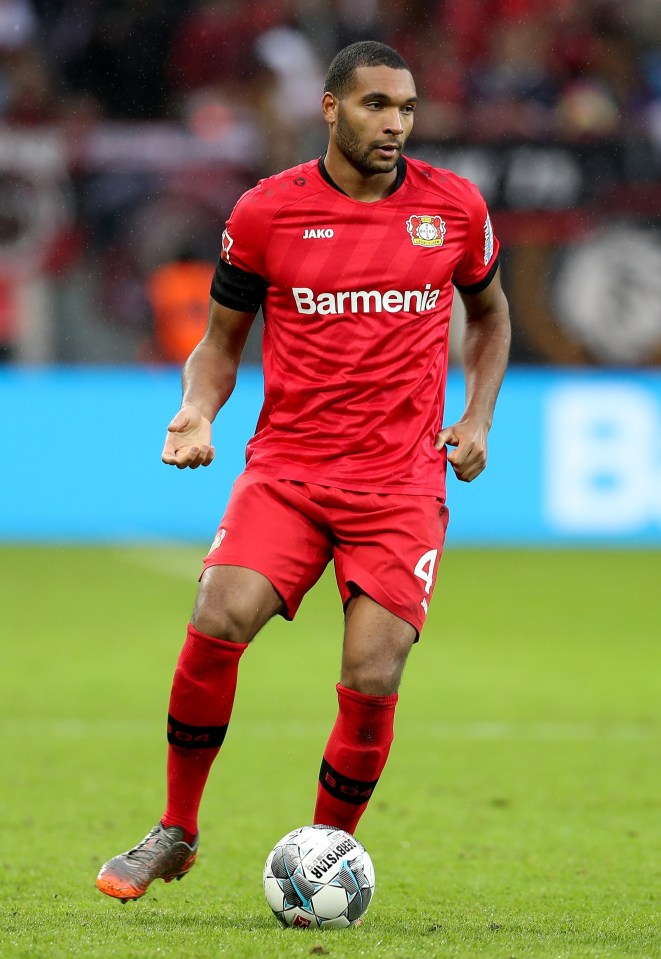 The Blues have their eye on Bayern Leverkusen defender Jonathan Tah