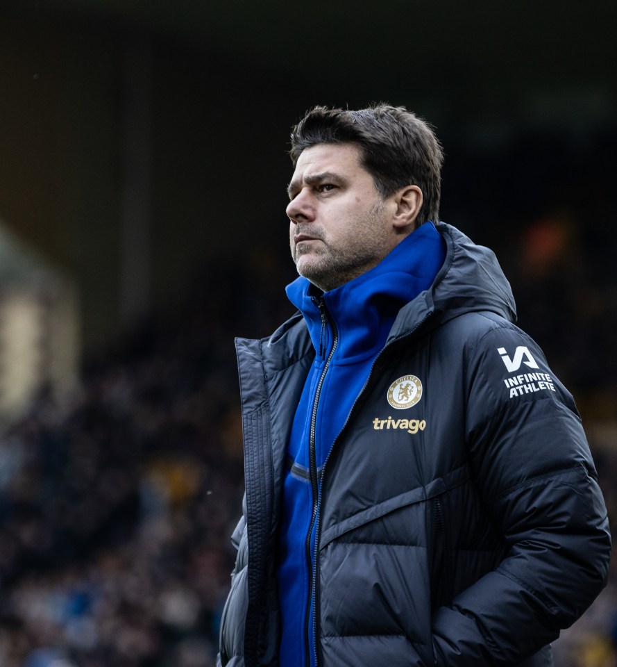 Mauricio Pochettino and those at the top are reportedly looking to move some players on in January