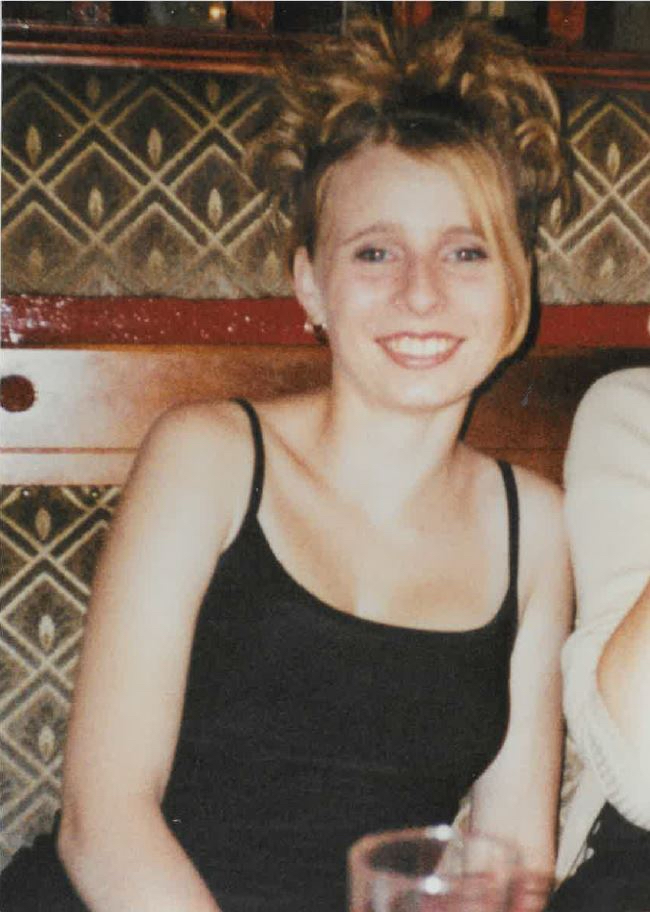 Victoria Hall, aged 17, was last seen alive in the early hours of Sunday 19 September 1999