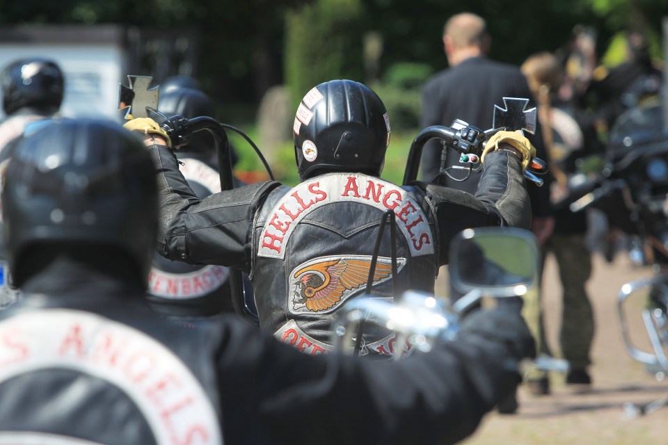 Members of the Hells Angels Motorcycle Club have strict rules to follow