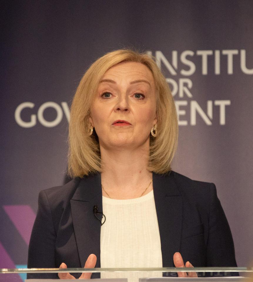 Former PM Liz Truss wants to introduce a plan that would prevent children from accessing irreversible cross-sex hormones