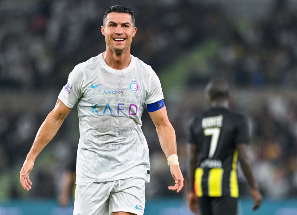 Ronaldo has not stopped scoring since he joined Al-Nassr