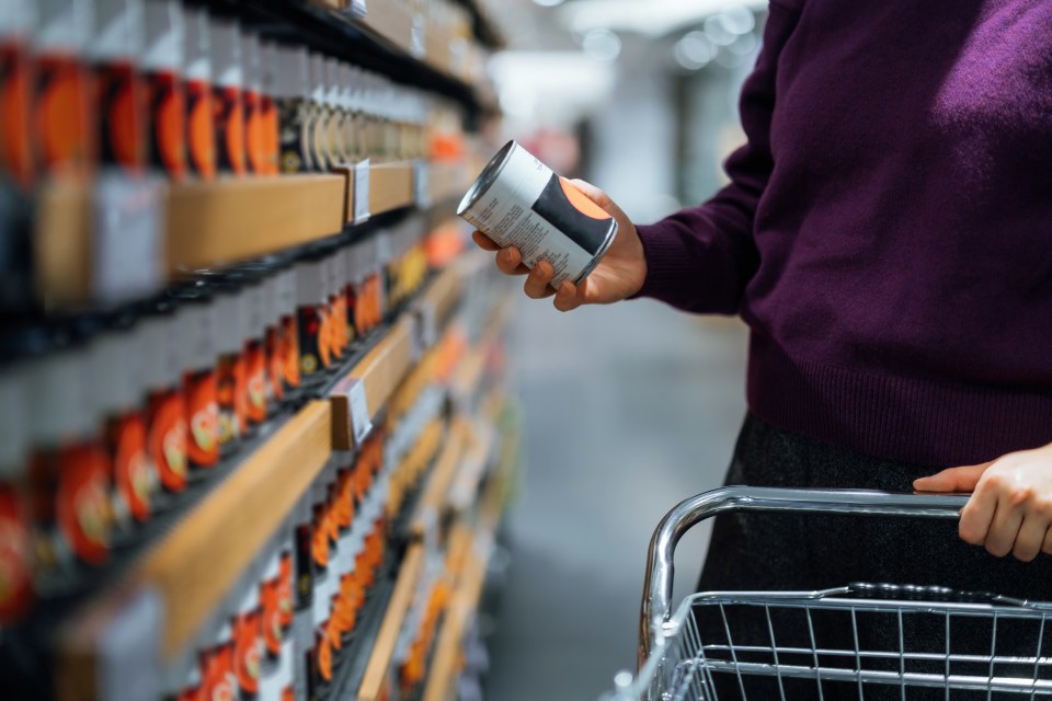 Tins of beans have been recalled from four major supermarkets