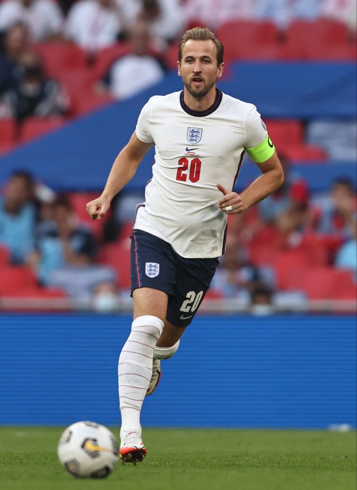 Harry Kane will bring football home again at Euro 2024