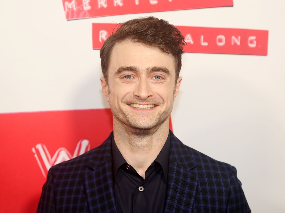 Daniel Radcliffe has reignited a row with the Harry Potter writer