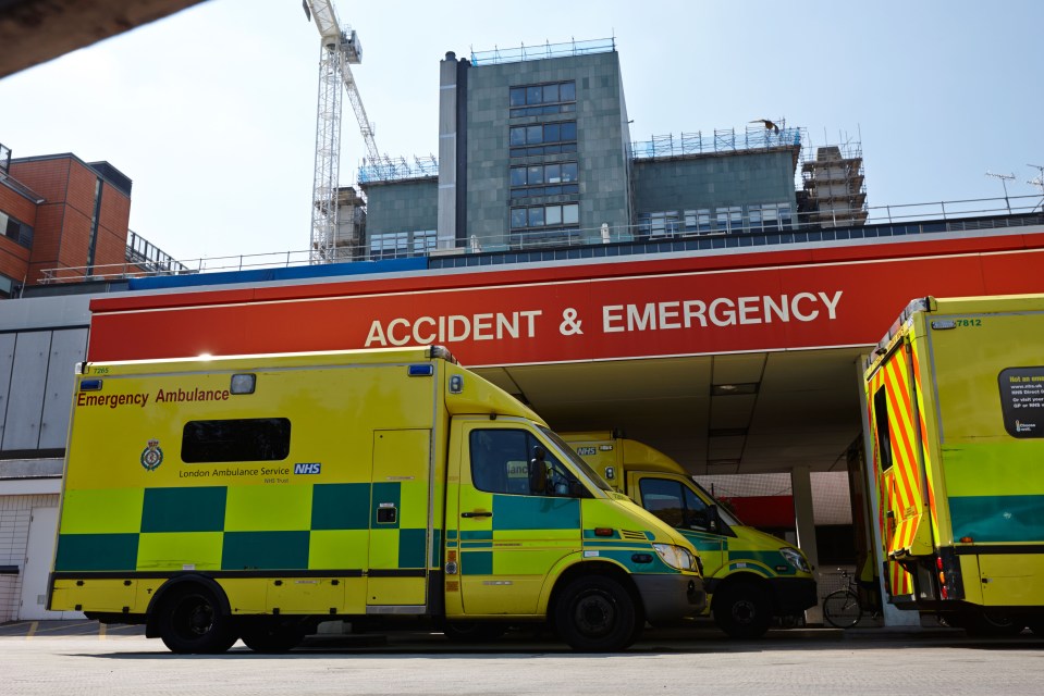 Striking junior doctors have caused some A&E departments to close – at a time when they are most needed