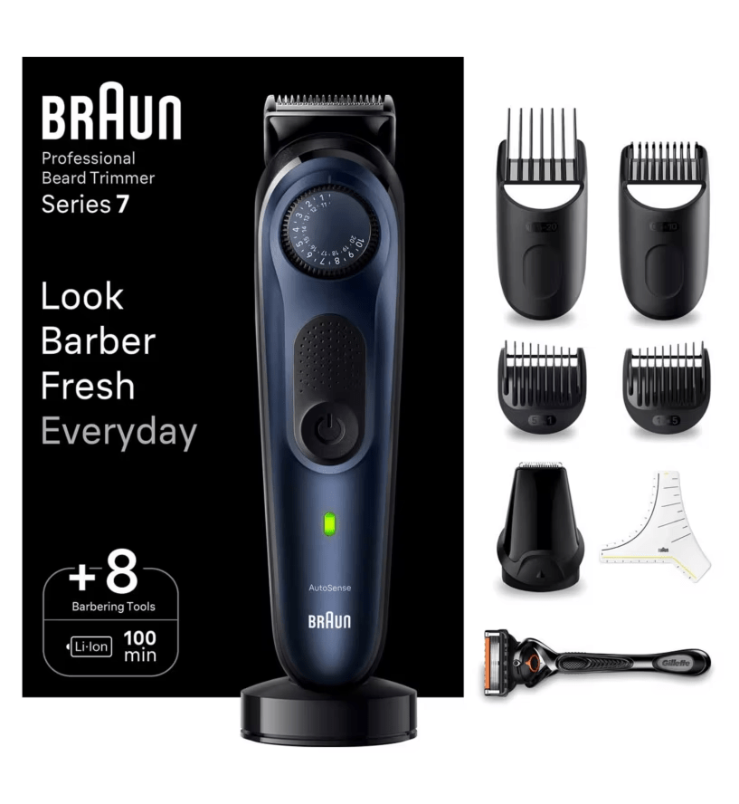 Braun Beard Trimmer