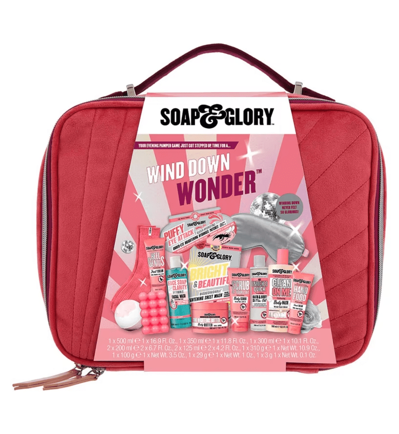 Soap & Glory Gift