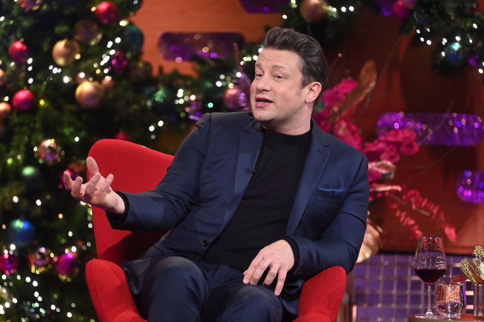 Jamie Oliver has shared how he uses up leftover brussels