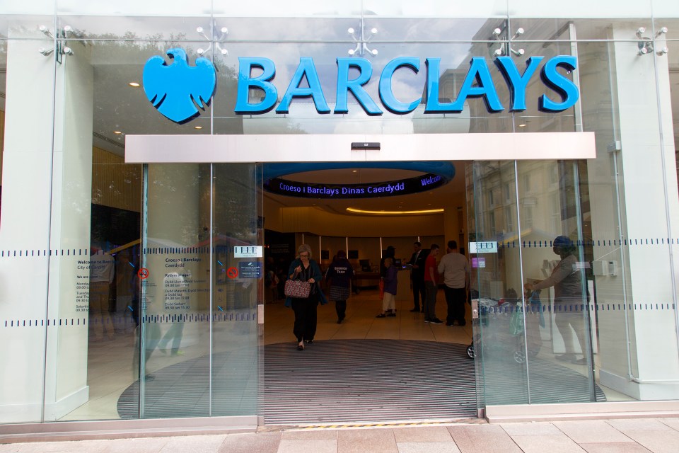 The Barclays bonus is for new customers who switch their accounts to the bank