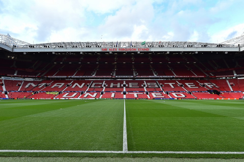 Old Trafford could be demolished to make way for a state-of-the-art stadium in the near future