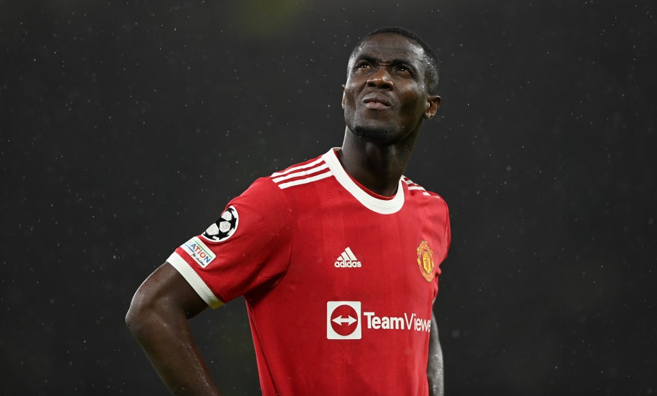 Bailly has had his contract terminated by Besiktas