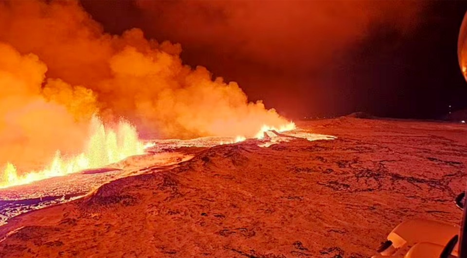 Nearly 4,000 people were evacuated recently because of the potential for an eruption