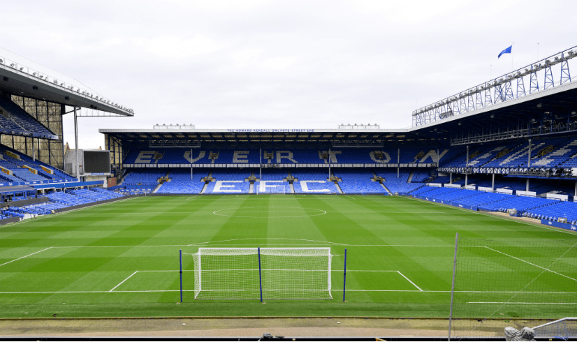 Everton's buy-out could now be uncertain