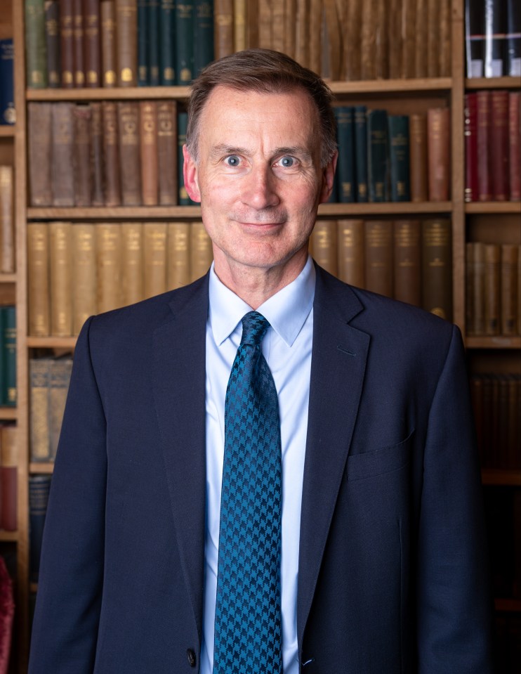 Chan­cellor Jeremy Hunt has been claiming back pennies in parking fees, despite his multi-millionaire status