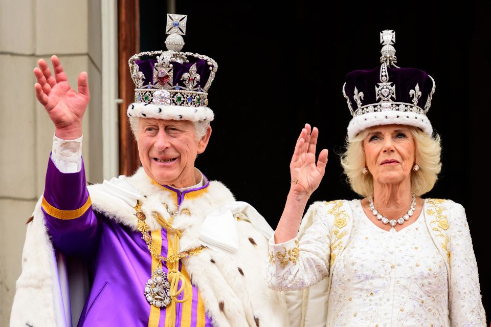 King Charles and Camilla will follow Royal family Christmas traditions