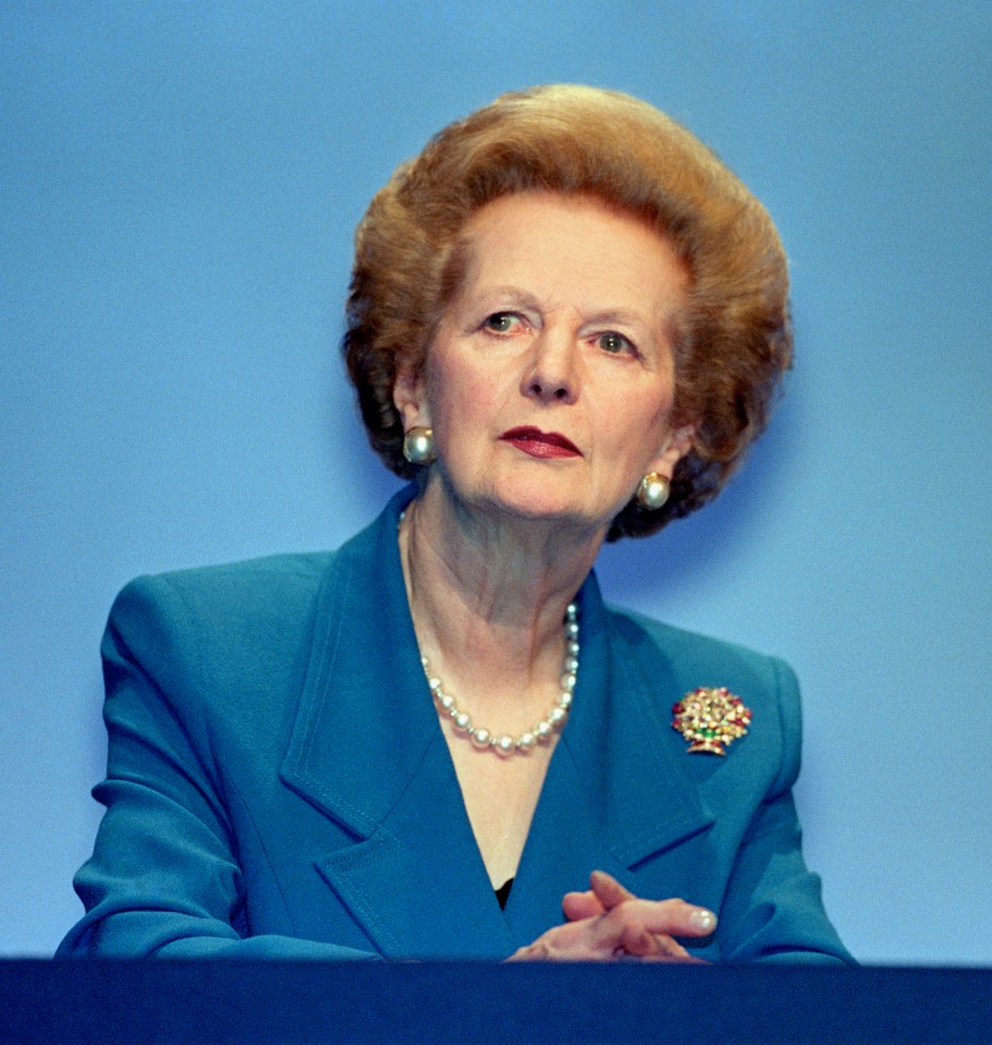 A TV biopic of Margaret Thatcher is being made by the same team who gave us Poldark