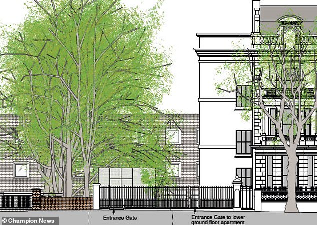 Residents ultimately won their case against planning permission approval in 2021