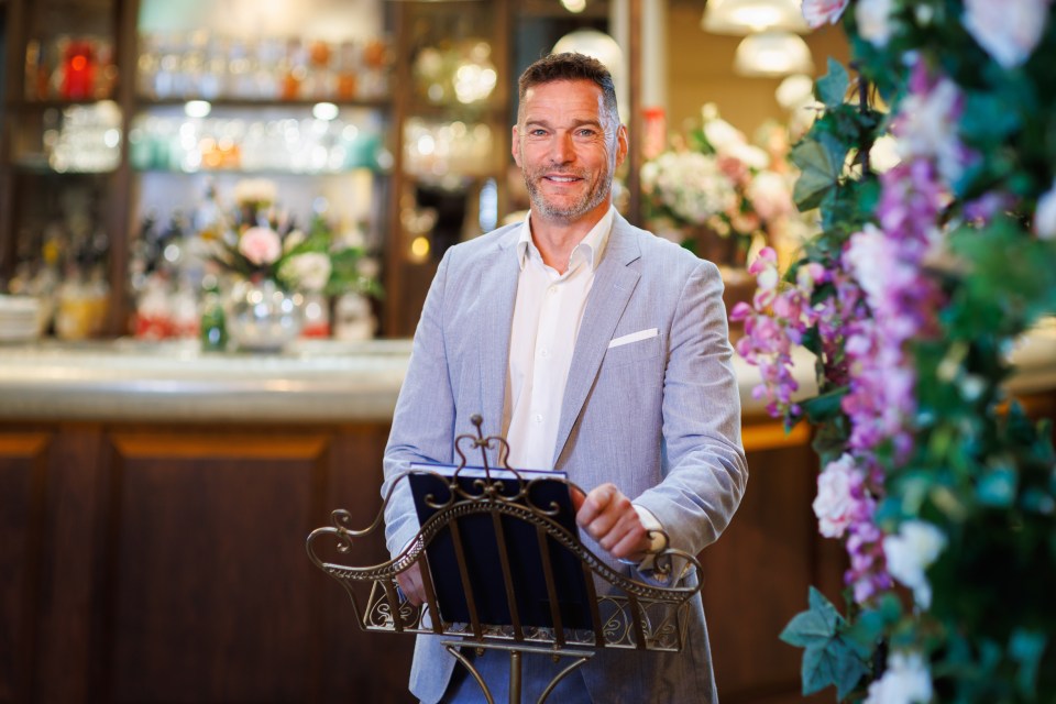 Fred Sirieix returned to a restaurant in Bath to meet with a new set of daters looking to find love