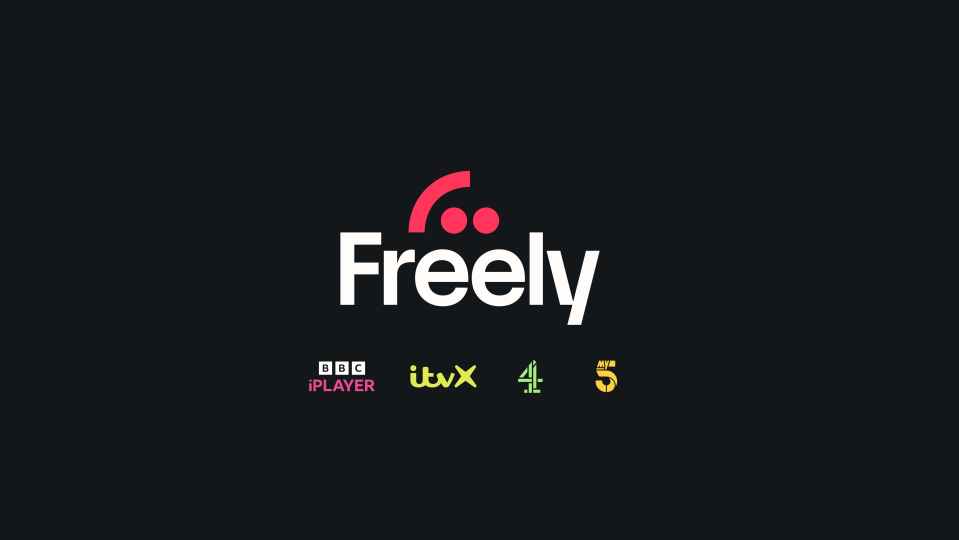 Freely is the country's fresh way to watch TV without an aerial, from the makers of Freeview and Freesat