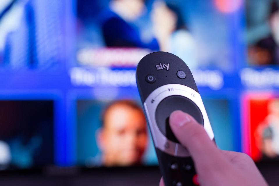 The changes affect all Sky TV viewers as well as Virgin Media