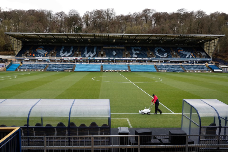 The Arsenal legend was once close to a takeover of Wycombe Wanderers