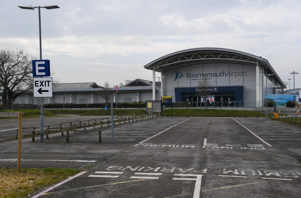 Bournemouth Airport says its pricing is dynamic and analysis of only one week is unfair