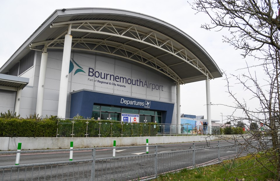 Bournemouth Airport has the most expensive car parking in the country, research found