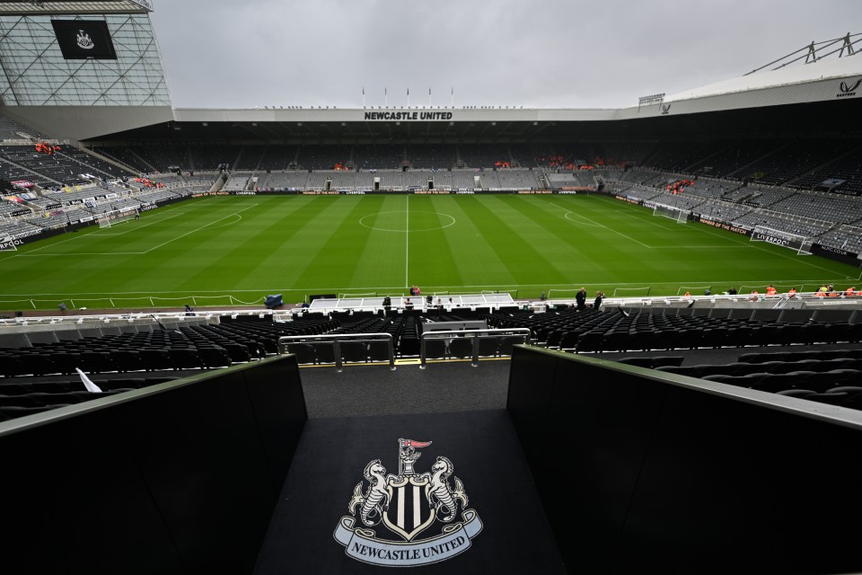 Newcastle’s iconic St. James’ Park could be abandoned