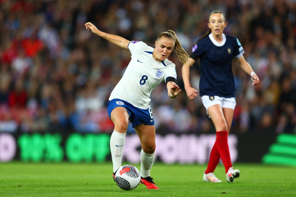 Olympics hopes at stake when Scotland face England