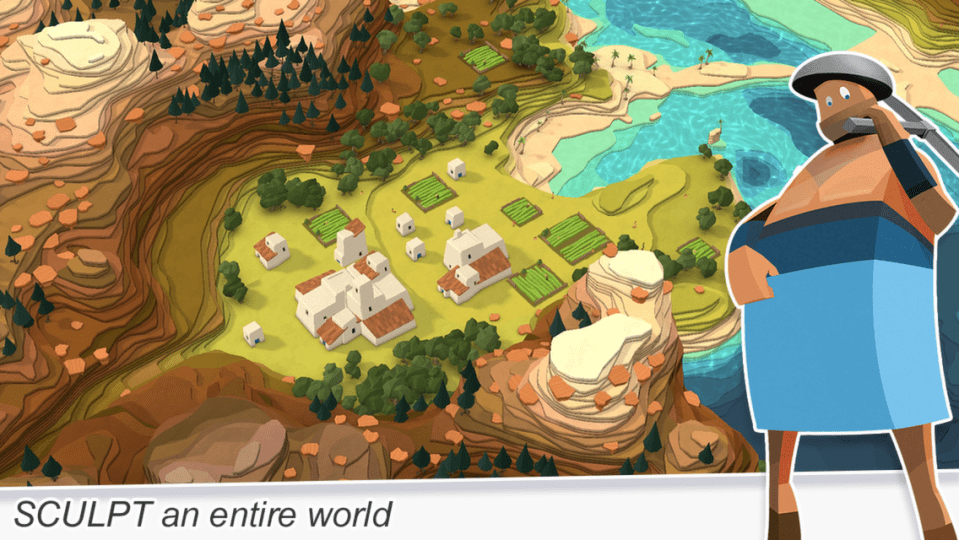 Godus was never fully released.