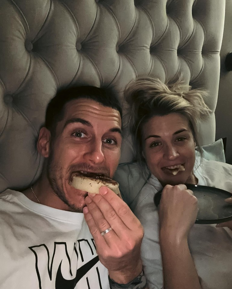 Gemma is engaged to Stricty Come Dancing's Gorka Marquez