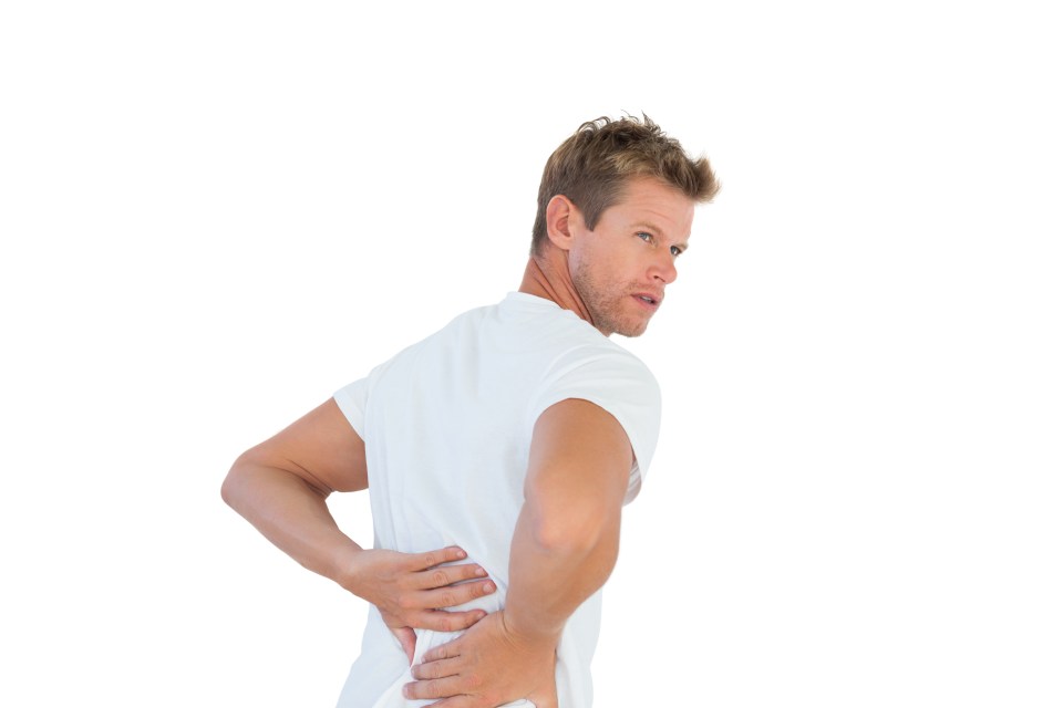 This reader is still looking for a diagnosis for his lower-back pain