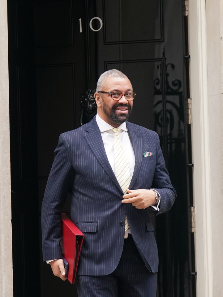 Home Secretary James Cleverly hopes to unveil a new Rwanda treaty in the coming days after the original proposal was snubbed by the Supreme Court