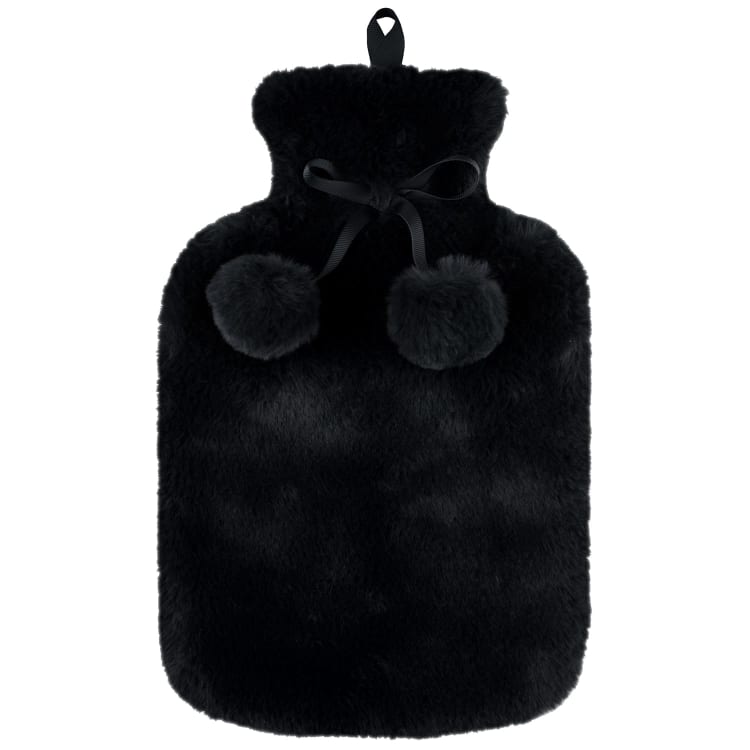 B&M's hot water bottles come in several different colours