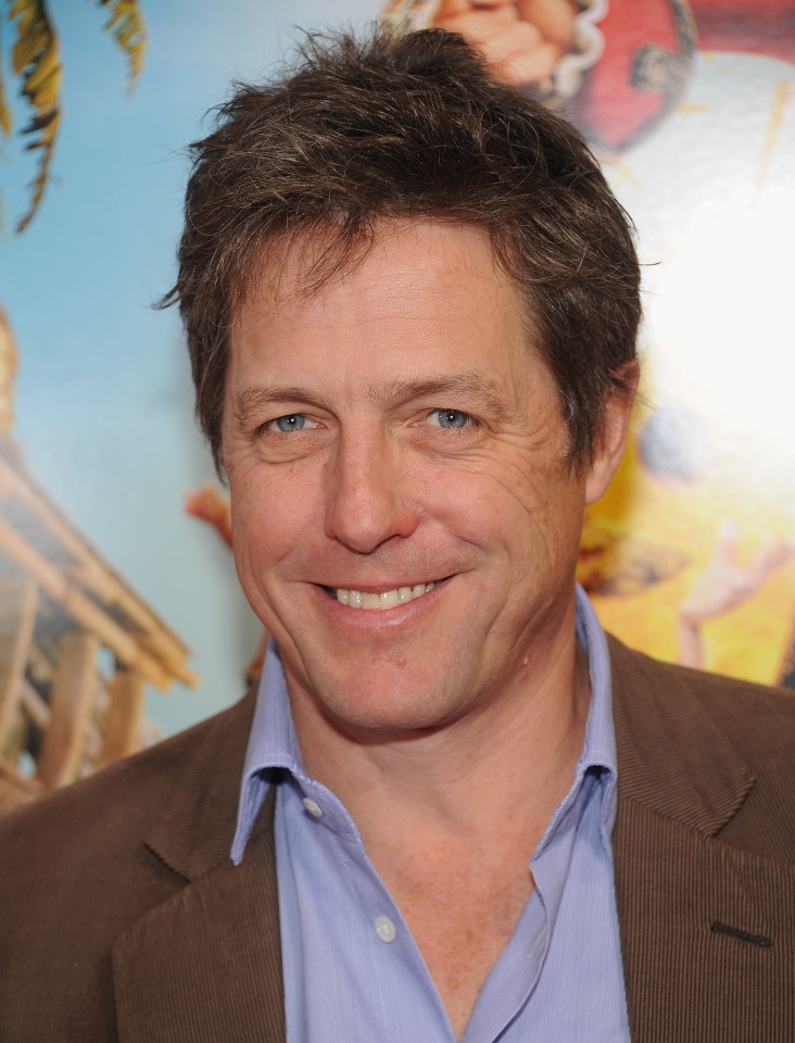 Hugh Grant was mortified by one scene in particular