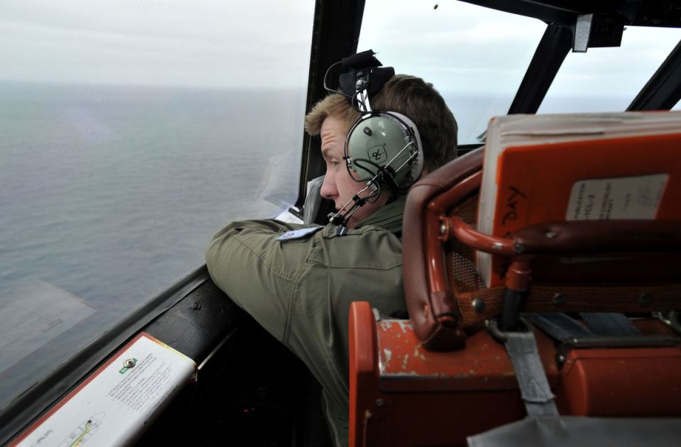 Several searches have taken place for the missing plane that vanished with 239 onboard