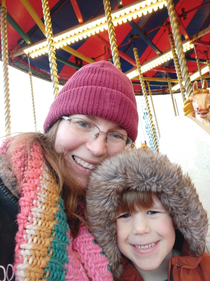 Catherine Lofthouse took her family to Butlin’s this December for a festive break – she’s been visiting the holiday parks for four decades