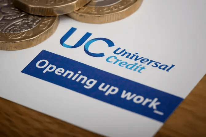 Universal Credit payments will be made early to some households this Christmas