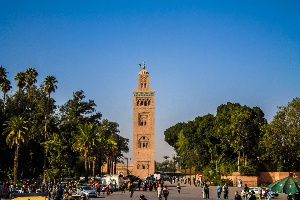 Ryanair is launching seven new flights to Morocco in 2024