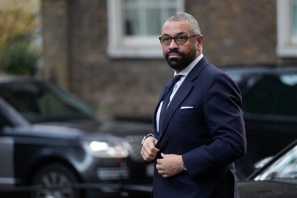 Home Secretary James Cleverly says the UN’s actions has prove Rwanda’s hospitality