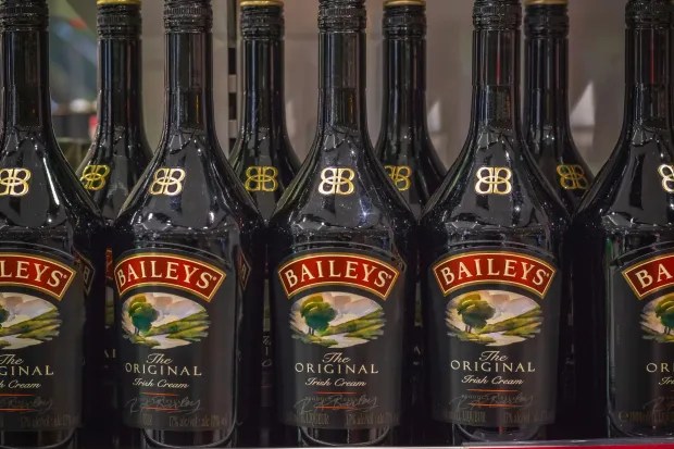 Morrisons has slashed the price of Baileys to under a tenner