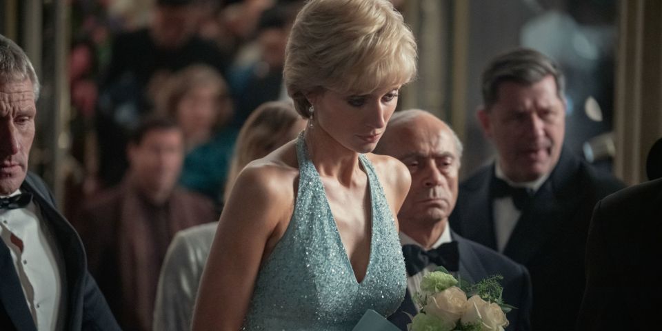 76 million hours were viewed of the fifth series of The Crown