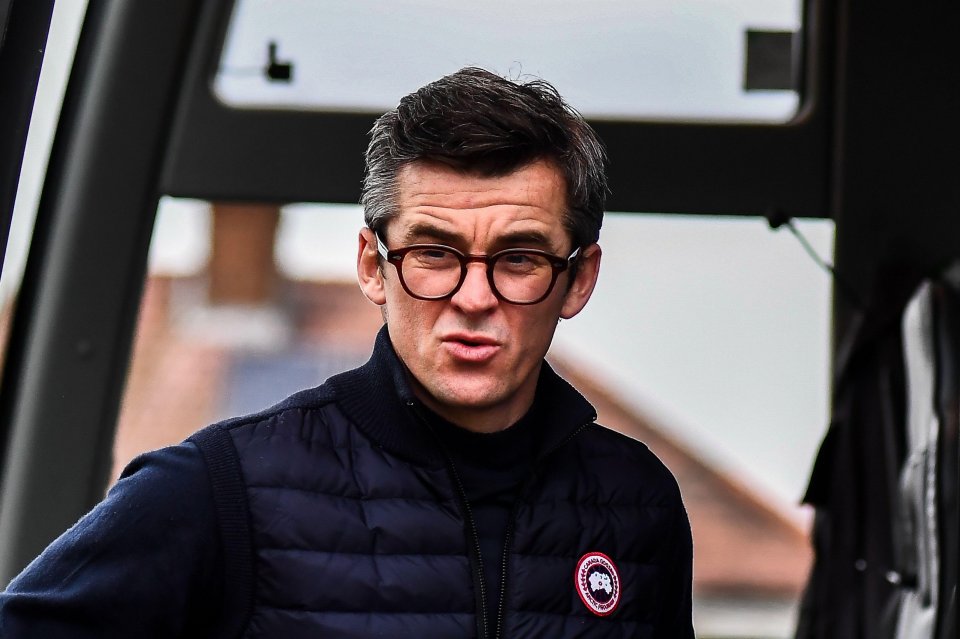 Joey Barton has been piling on female pundits simply for doing their job